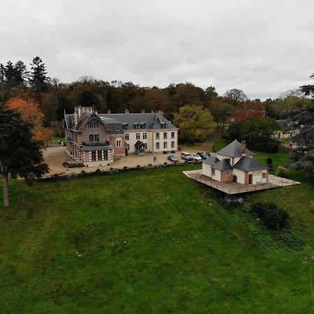 Chateau De La Faye Menetreol-sur-Sauldre Zewnętrze zdjęcie