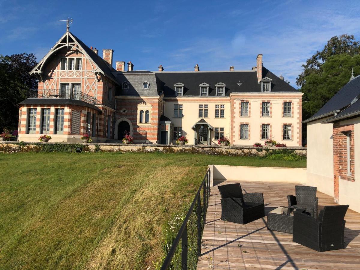 Chateau De La Faye Menetreol-sur-Sauldre Zewnętrze zdjęcie