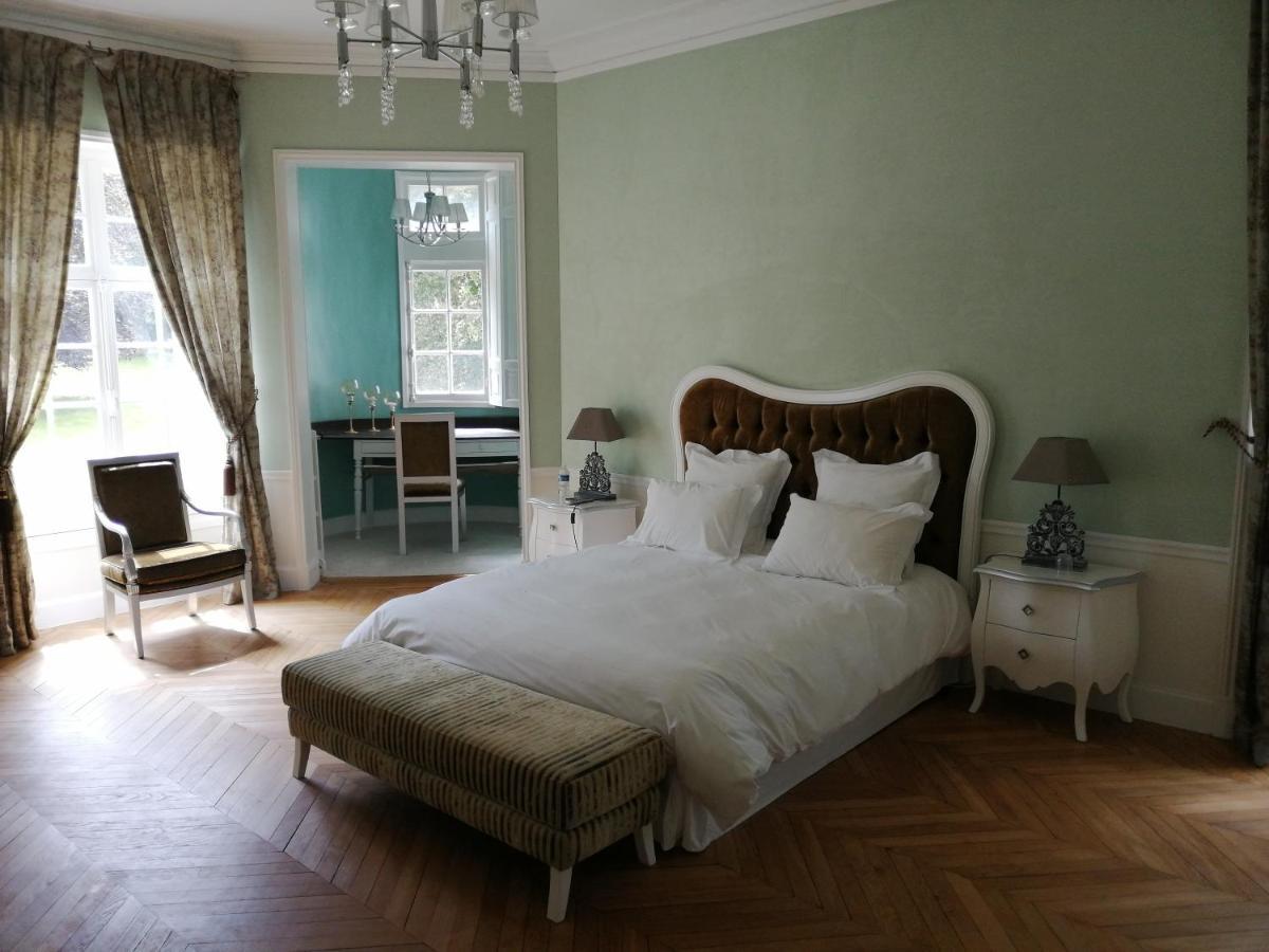 Chateau De La Faye Menetreol-sur-Sauldre Zewnętrze zdjęcie