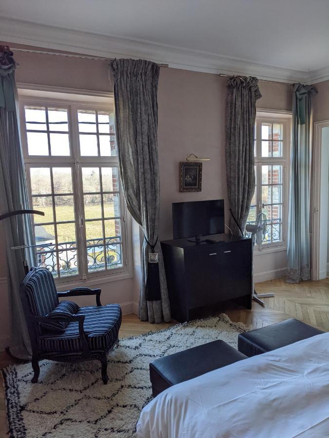 Chateau De La Faye Menetreol-sur-Sauldre Zewnętrze zdjęcie