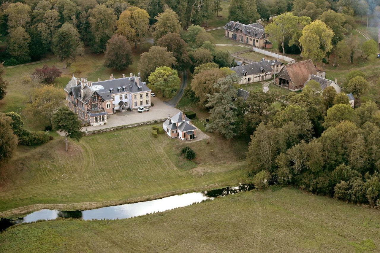 Chateau De La Faye Menetreol-sur-Sauldre Zewnętrze zdjęcie