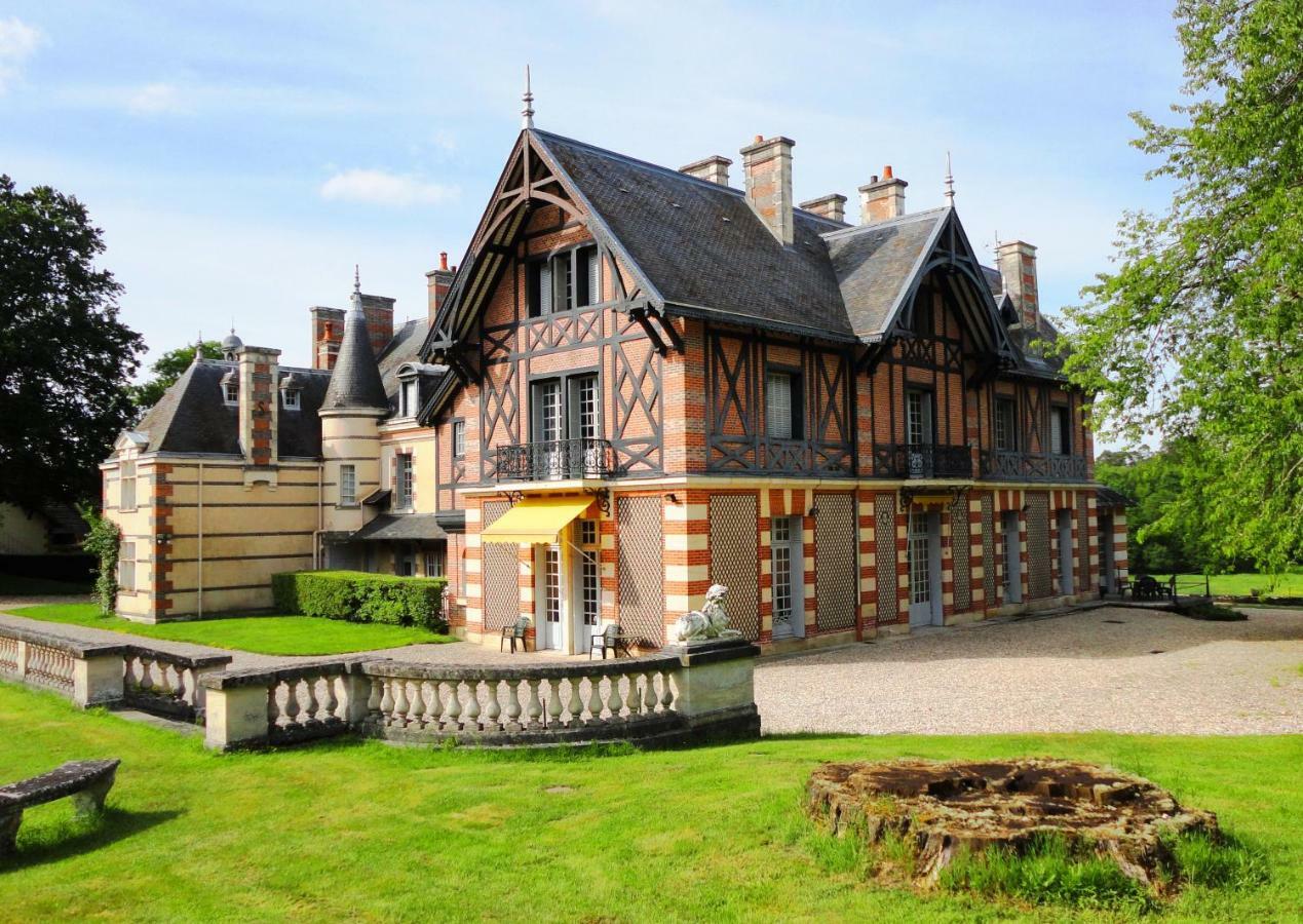 Chateau De La Faye Menetreol-sur-Sauldre Zewnętrze zdjęcie
