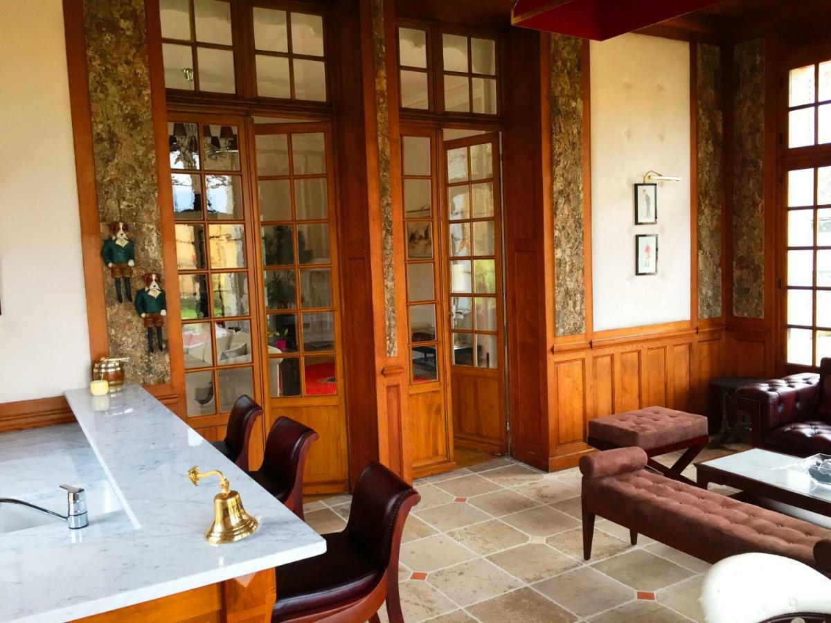 Chateau De La Faye Menetreol-sur-Sauldre Zewnętrze zdjęcie